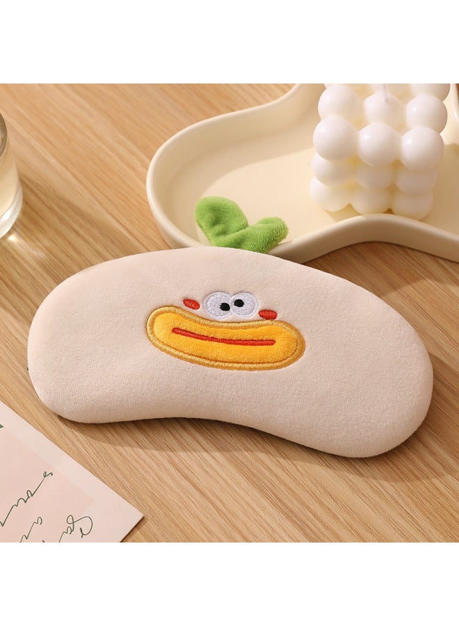 Dapa Series Of Breathable Eye Mask Ice Bag Cold And Hot Double Compress To Relieve Eye Fatigue Shading Eye Protection Removable Replacement