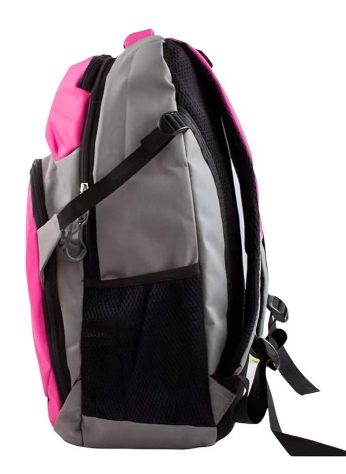 MXM - Unisex School Backpack, School Bags for Teenage Boys Girls Backpacks with Waterproof School College Bag, Back to School Backpack - Image 1