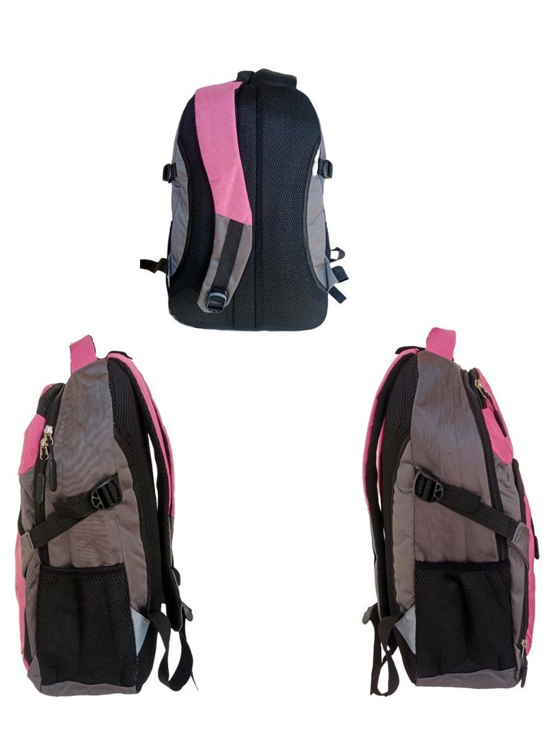 MXM - Unisex School Backpack, School Bags for Teenage Boys Girls Backpacks with Waterproof School College Bag, Back to School Backpack - Image 1