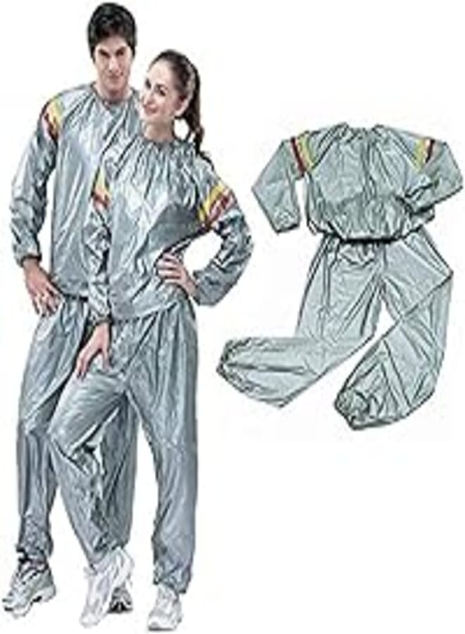 Fat dissolve slimming suit (free size)