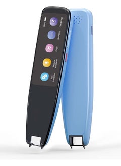 GENNEXT Scan Reader, Translation Pen, 112 Language Portable Translator, OCR Scanner, Text to Speech, Smart Recording, Text Except for Learning, Dyslexia, Meeting Recording  - Image 2