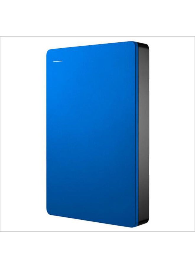 2T 16T High-speed Expansion Mobile Hard Disk Source Straight Hair Overseas Warehouse Laser LOGO-Capacity:10TB-Interface:Black  - Image 3