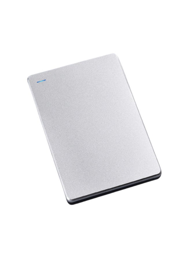 2T 16T High-speed Expansion Mobile Hard Disk Source Straight Hair Overseas Warehouse Laser LOGO-Capacity:10TB-Interface:Black  - Image 4