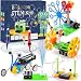 BeAndge STEM Kits for Kids Age 68 810  Boy Gifts for 6 7 8 Year Old Boys Birthday Gift STEM Toys for Age 813 Science Kits for Kids 57 812 Robotics Experiment Engineering Robot Building Crafts - Image 2