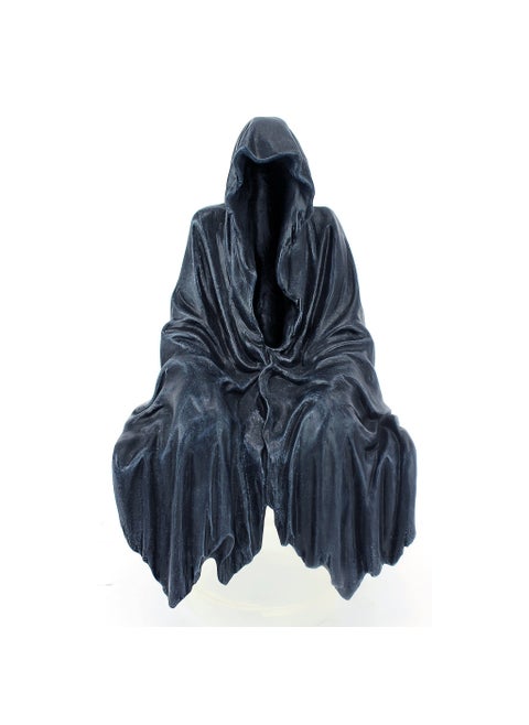 Design Toscano Reaping Solace The Creeper Sitting Statue