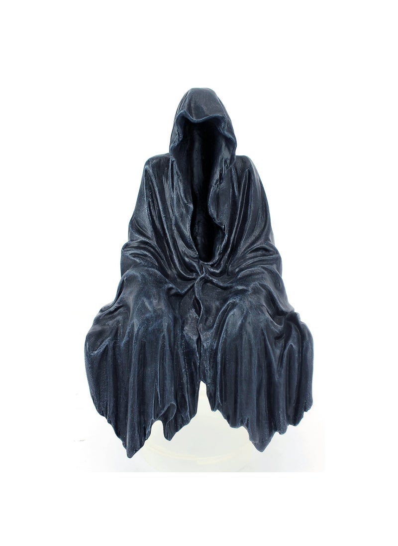 Design Toscano Design Toscano Reaping Solace The Creeper Sitting Statue 