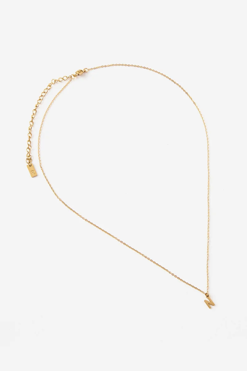 Waterproof Pendant Necklace