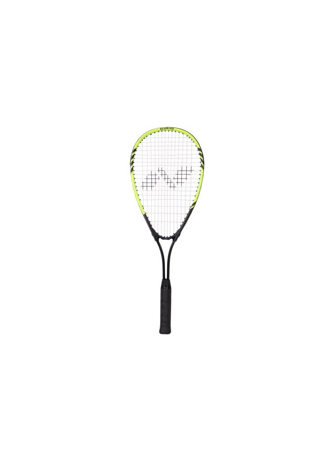 Nivia Attack Ti Squash Racket Aluminium
