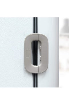 Generic High Quality 2 Piece Refrigerator Door Lock  - Image 1