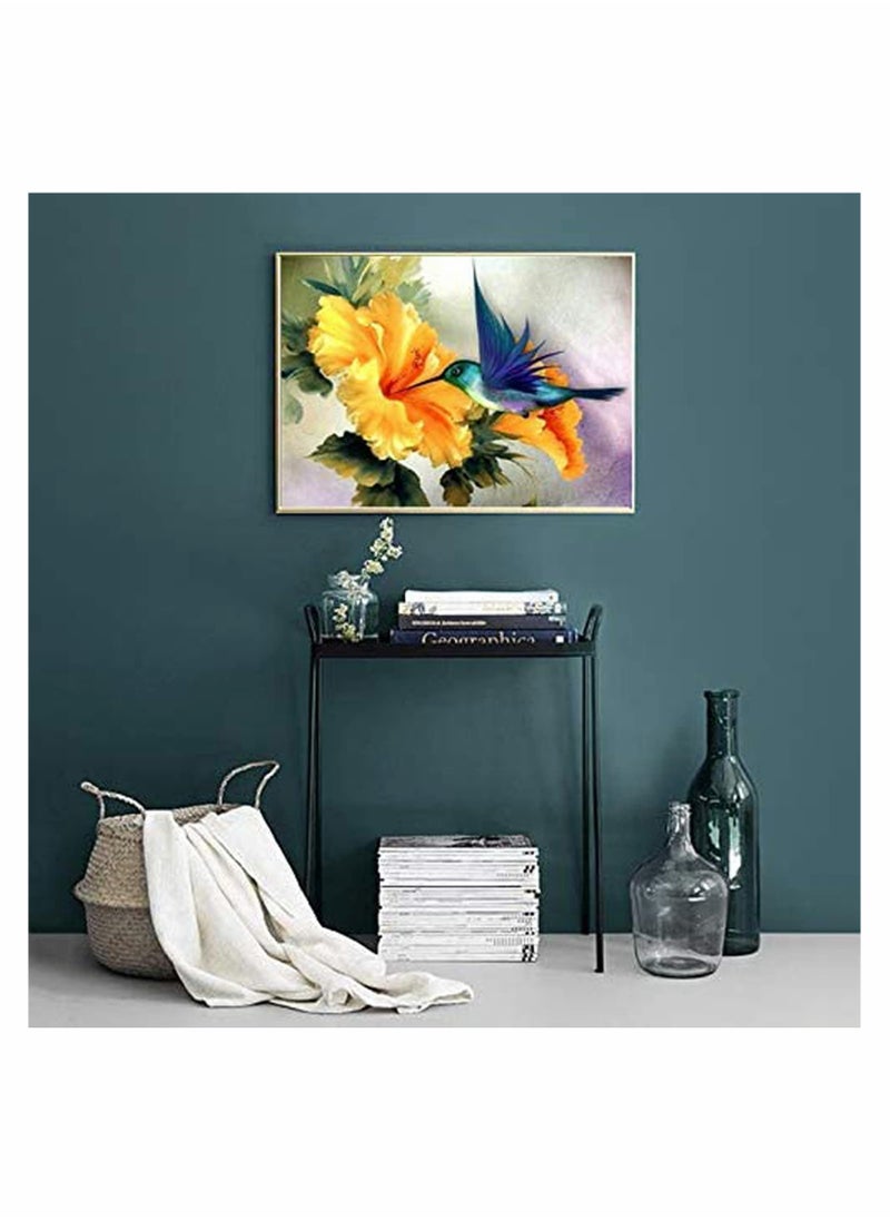KASTWAVE Paint by Numbers for Adults DIY Canvas Oil Painting Kit 16"Wx20"L Pictures Paintwork Drawing  - Image 2