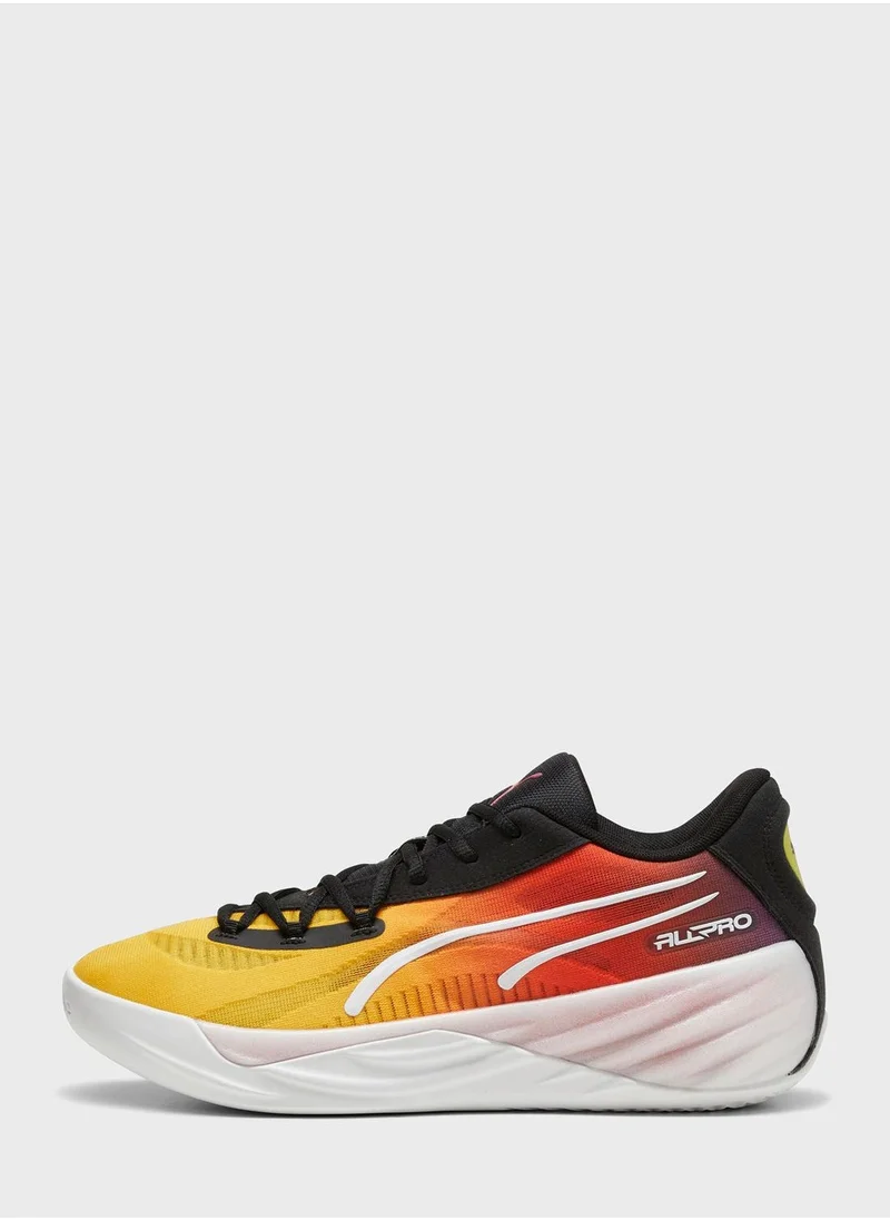 PUMA All-Pro Nitro Showtime