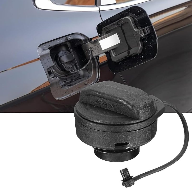 Knob Type Fuel Filler Cap for VW Multivan T4 ABS Petrol Diesel Tank Accessory - Image 3