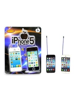 Kids Portable 2pc Interphone Iphone 5 Style Talking Phone For Kids