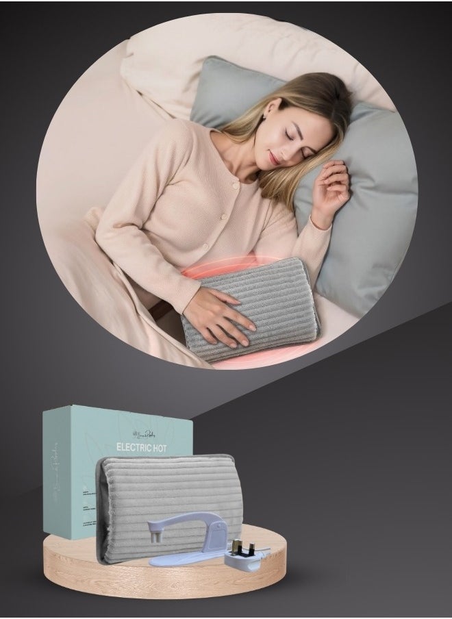 بريز آند ريبليز كيس الماء الساخن الكهربائي  - Image 5