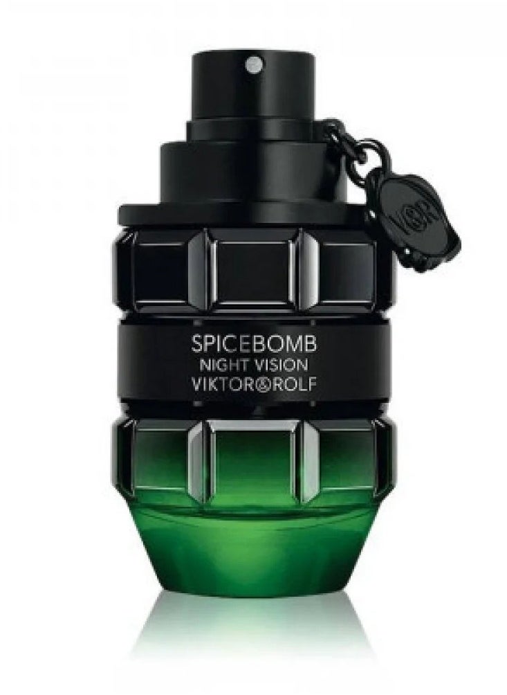 VIKTOR & ROLF Spice Bomb Night Vision EDT 90ml  - Image 2