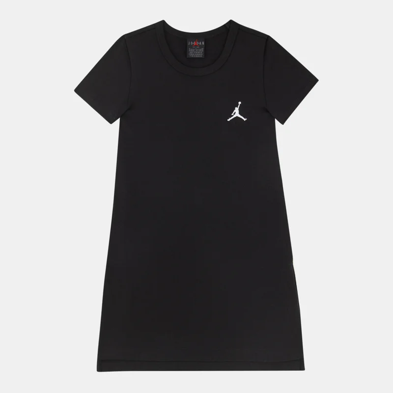 Jordan Black Kids' Brooklyn Essentials Dress  | Best Price UAE