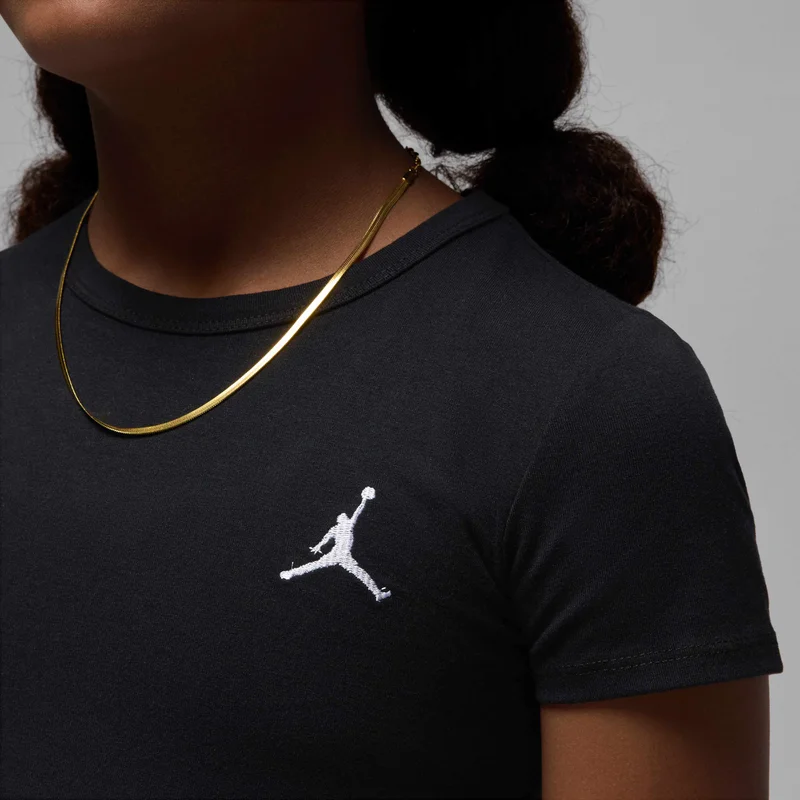 Jordan Black Kids' Brooklyn Essentials Dress  | Best Price UAE