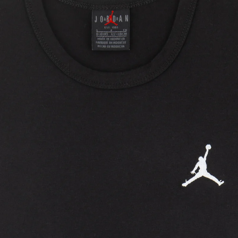 Jordan Black Kids' Brooklyn Essentials Dress  | Best Price UAE