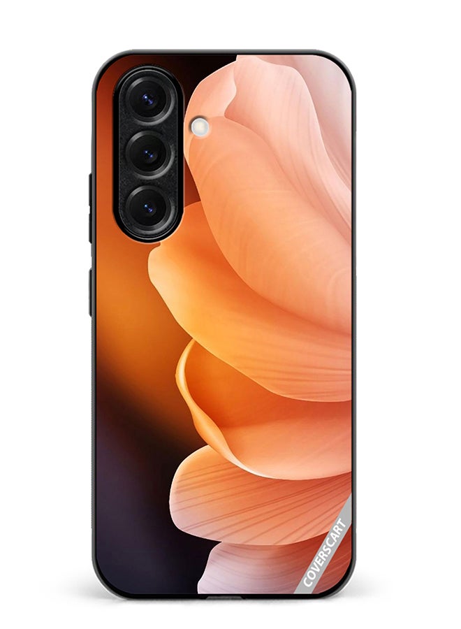 VR CREATIVE Protective Case Cover For Samsung Galaxy A56 Flower Design Multicolour