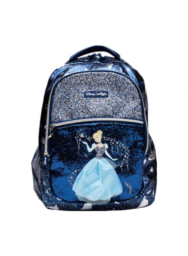 Smiggle Student Double-Shoulder Large Capacity Stress Relief Backpack Multi-functional Schoolbag