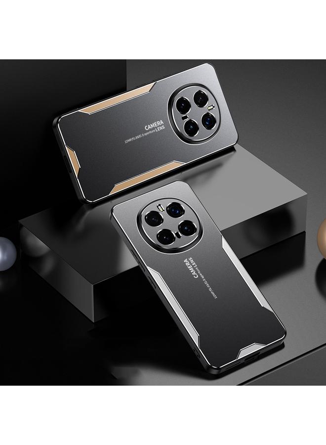 S-TOP Case For Honor Magic7 Pro Blade Series TPU Hybrid Metal Phone Case - Image 2