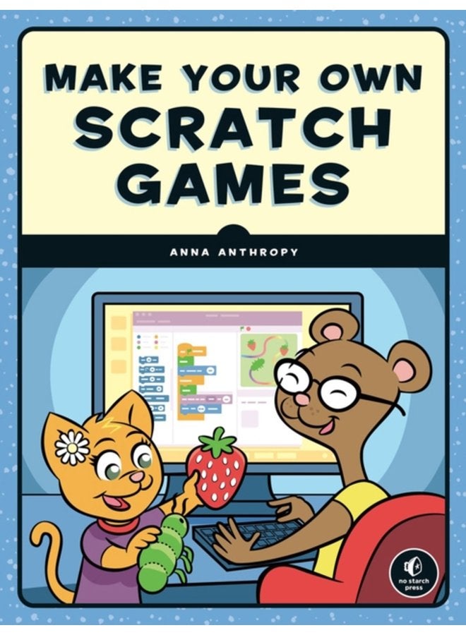 Make Your Own Scratch Games - Paperback