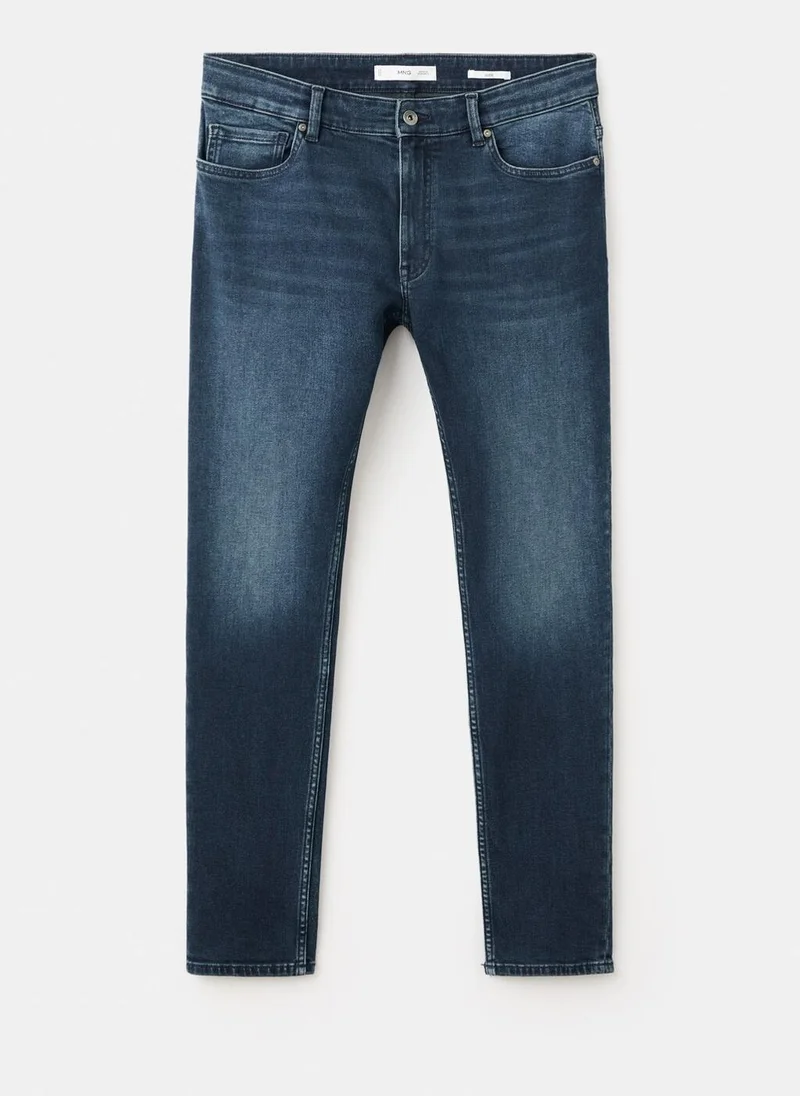 Mango Man  Jude skinny-fit jeans for Men | Best Price UAE