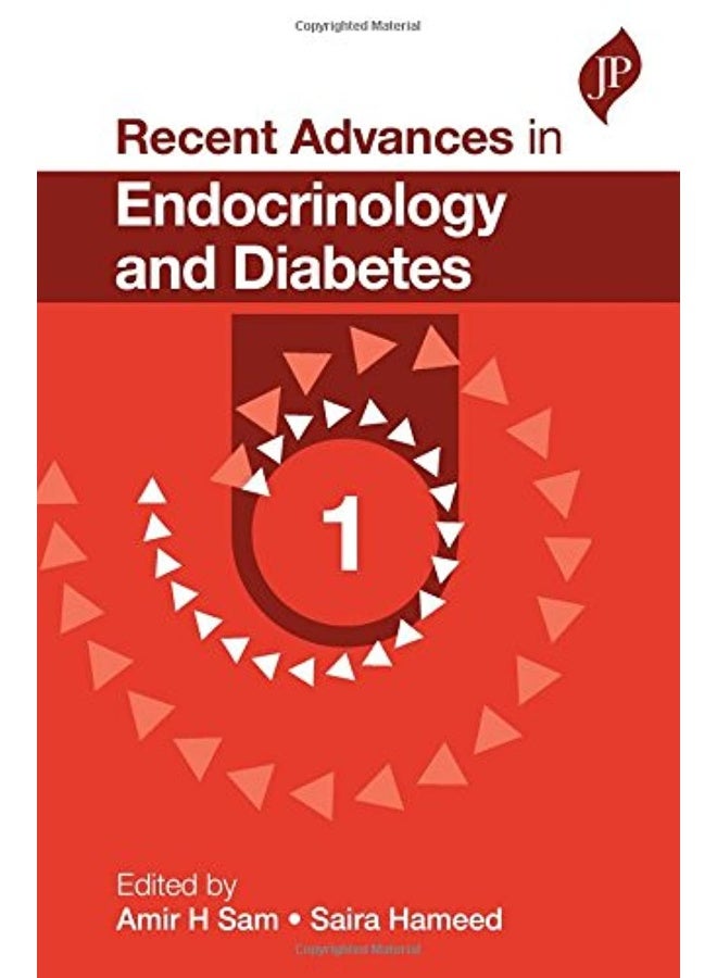 Recent Advances in Endocrinology and Diabetes - 1 - Image 1