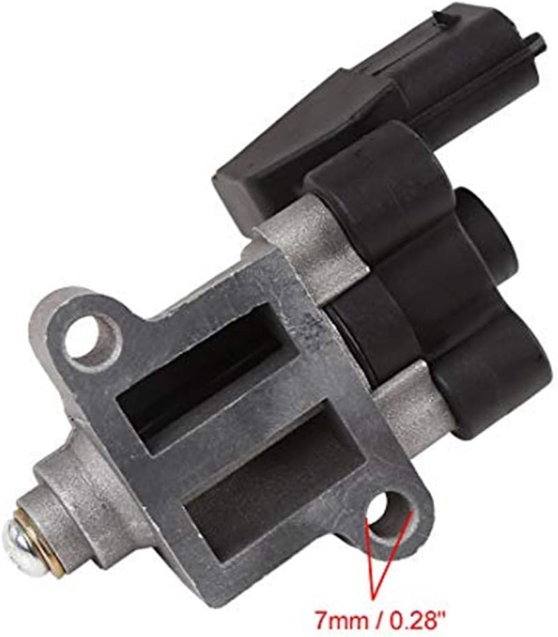 Yurefax Idle Air Control Valve with Gasket - Image 3