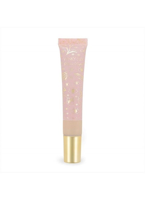 Peeper Perfect Under Eye Concealer, Concealer Makeup and Under Eye Primer, Full Coverage Concealer and Under Eye Color Corrector for Dark Circles, Light Beige