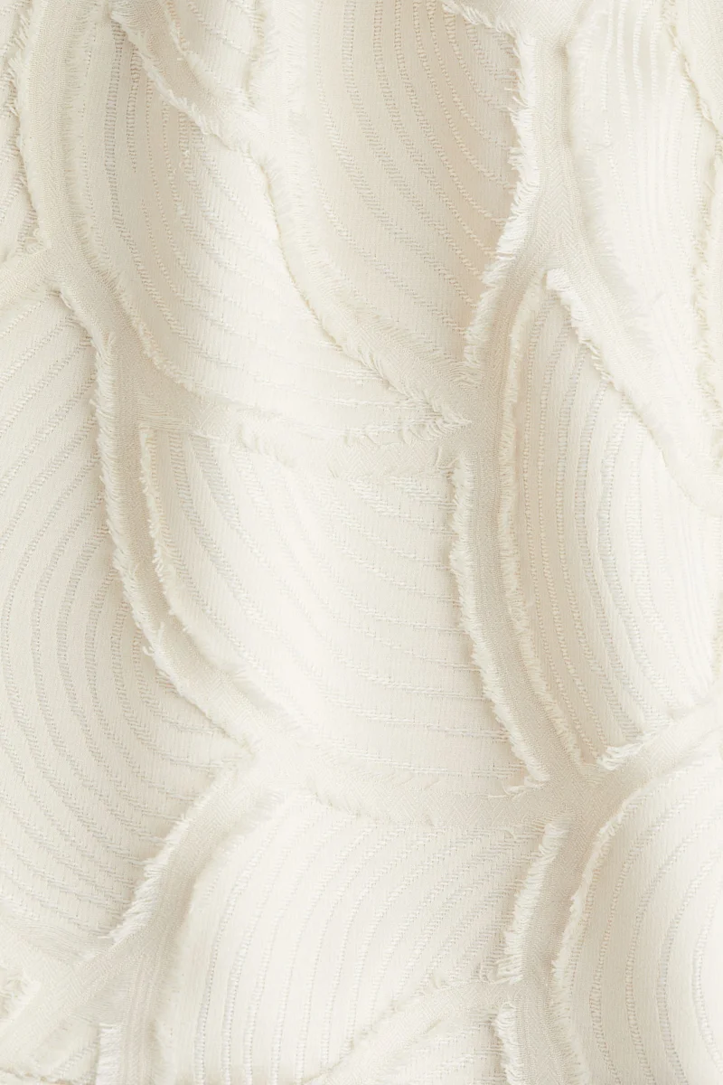 H&M Jacquard-weave shift dress