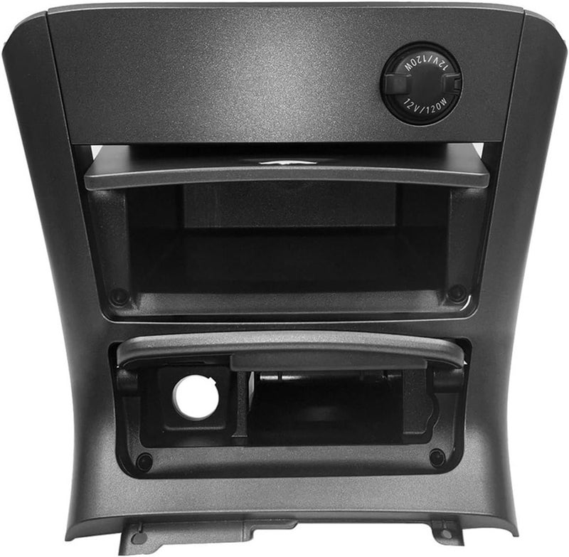Yurefax Gear Shift Storage Box Panel for Toyota Camry 2003-2006 - Image 2