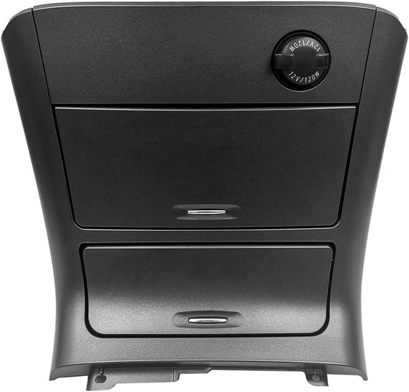 Yurefax Gear Shift Storage Box Panel for Toyota Camry 2003-2006 - Image 1