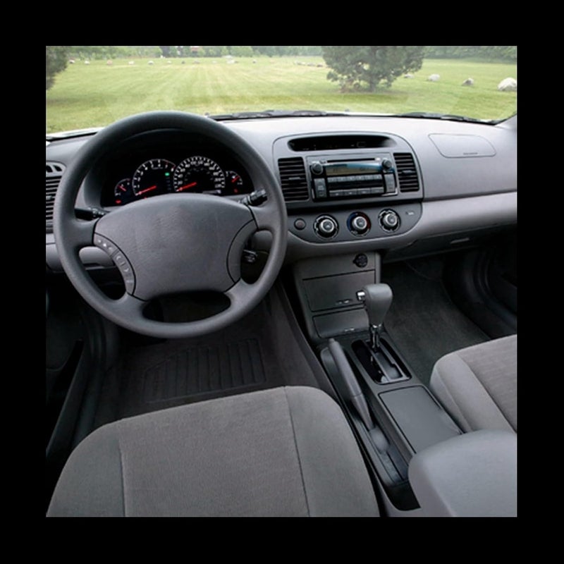 Yurefax Gear Shift Storage Box Panel for Toyota Camry 2003-2006 - Image 3