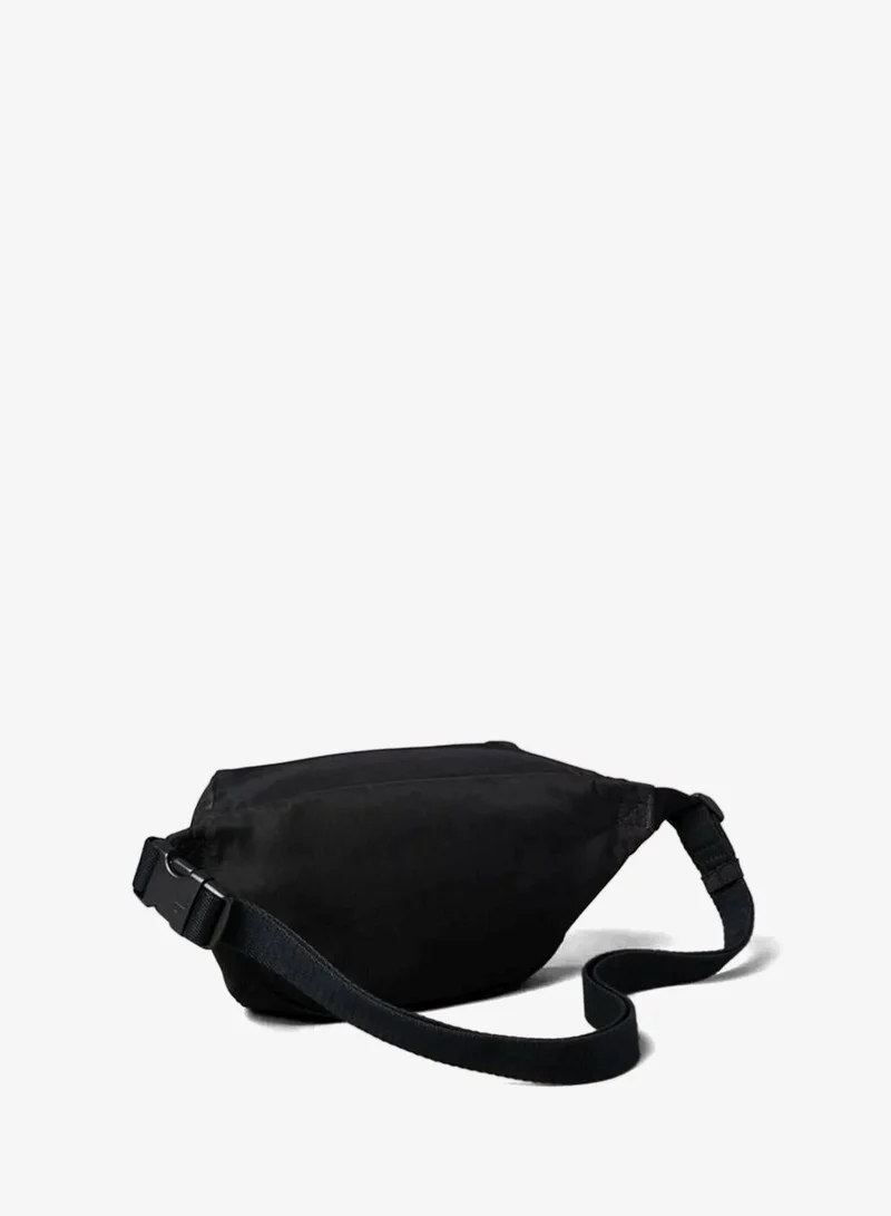 CALVIN KLEIN Nylon Monogram Logo Waistpack