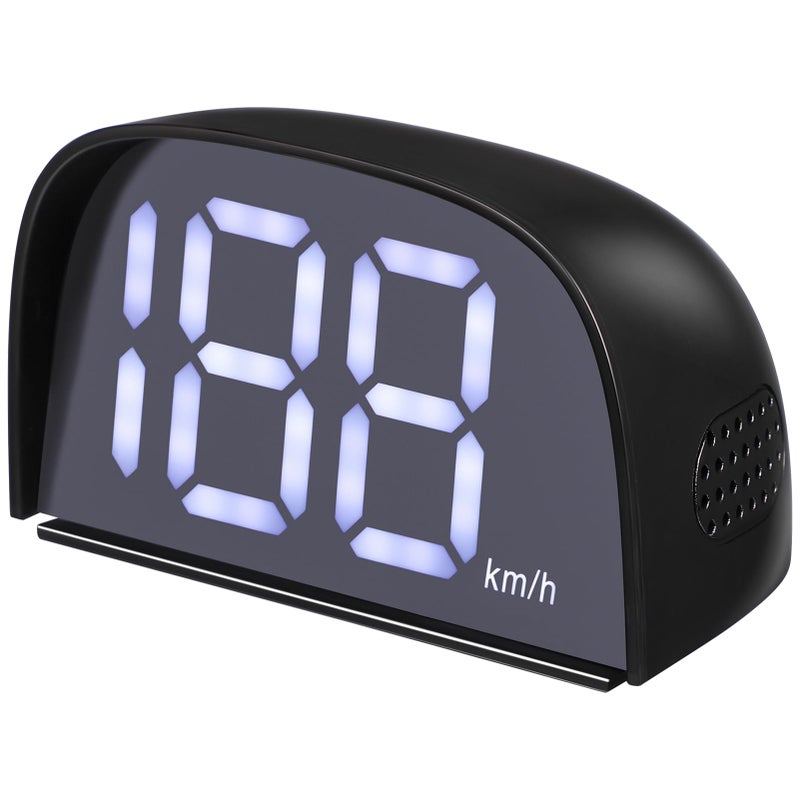 Universal Digital Car Speedometer Display with LED Screen for Dashboard - Image 2