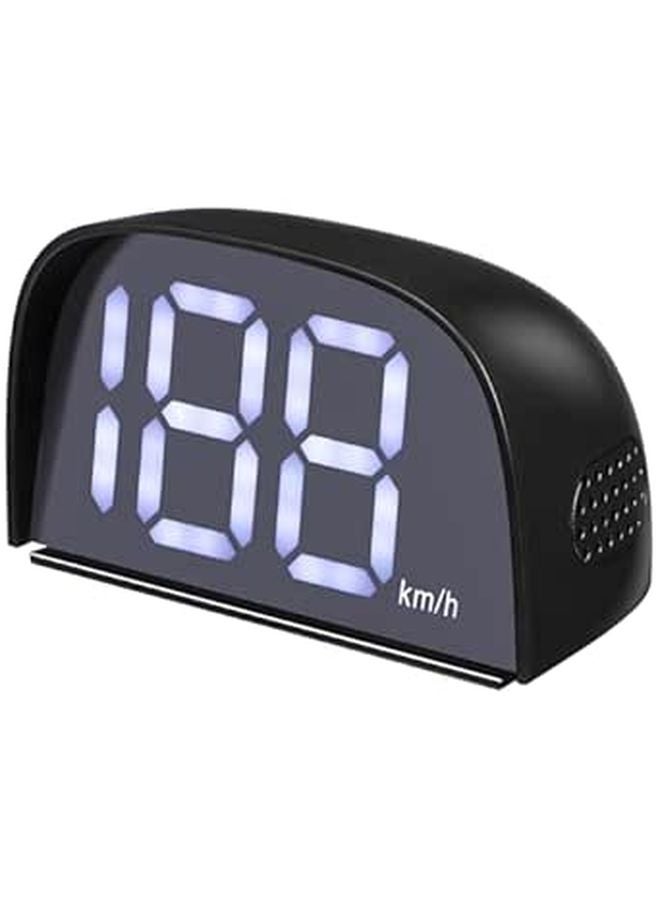 Universal Digital Car Speedometer Display with LED Screen for Dashboard - Image 1