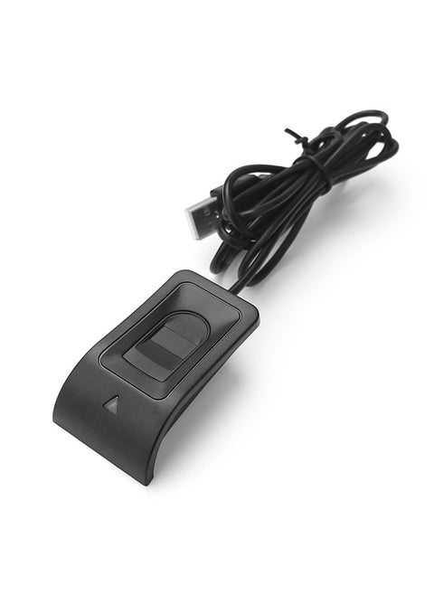 USB Fingerprint Reader Desktop Biometric Scanner Password Free Operation Fingerprint Scanner for PC Laptop