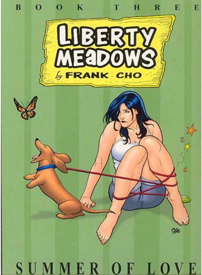 Liberty Meadows Volume 3: Summer Of Love (New Printing)