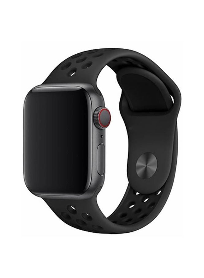 Devia Deluxe Series Sport2 Band For Apple Watch 38/40MM - Image 1