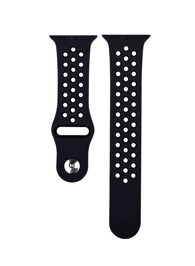 Devia Deluxe Series Sport2 Band For Apple Watch 38/40MM - Image 2