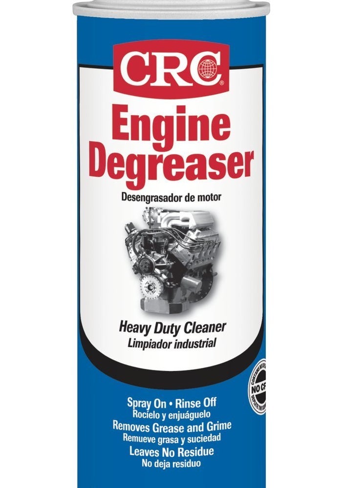 CRC Engine Degreaser 15 oz - Heavy Duty Cleaner