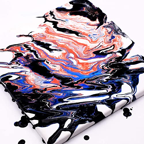 Artecho Pouring Effects Medium 64oz / 1.89L, Acrylic Medium for Acrylic Paint - Image 5