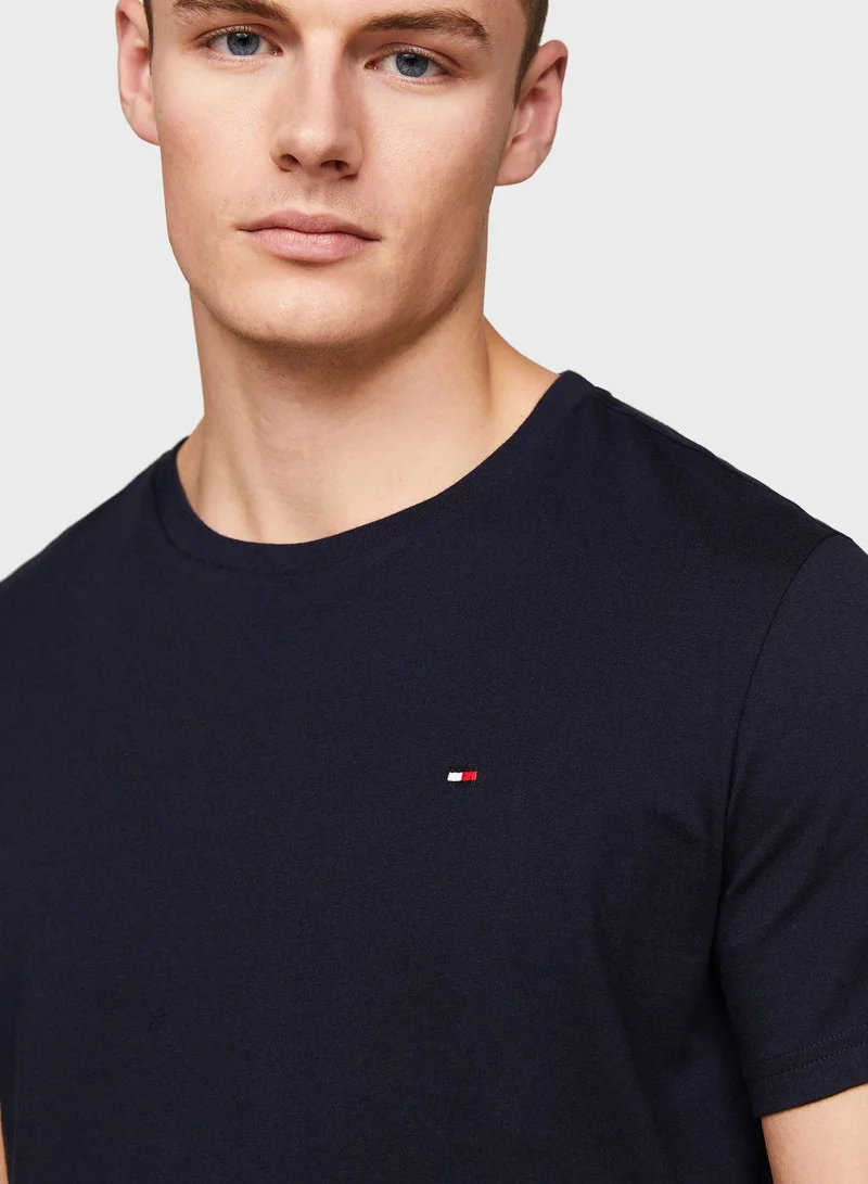 TOMMY HILFIGER T-Shirt & Shorts Set