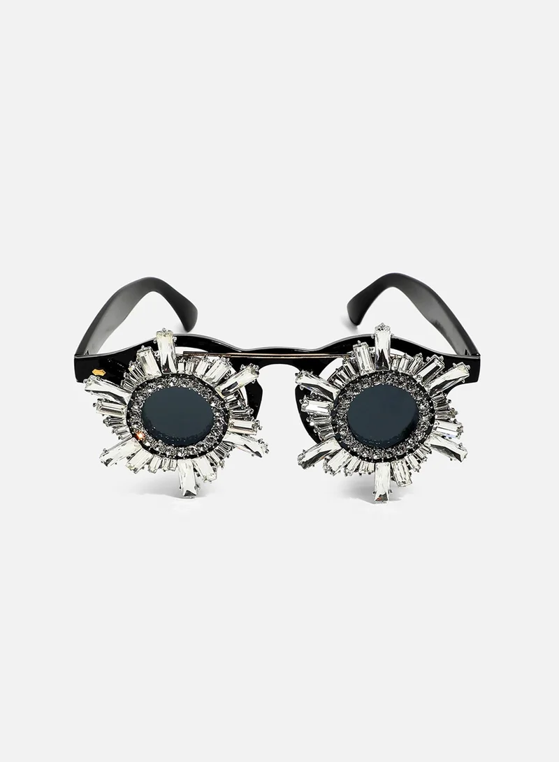 سوهي نظارات سوهي المتلألئة: نظارات شمسية مبهرة