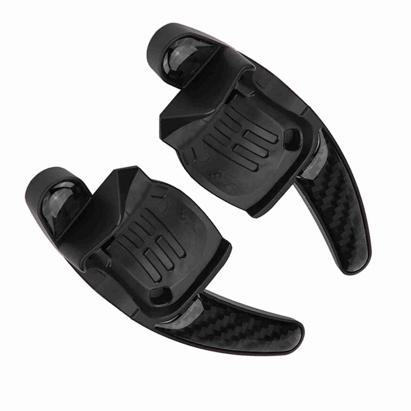 2pcs Car Steering Wheel Shift Paddle Blade for VWCC Golf 6 Passat B6 Jetta MK5 Style 1 - Image 3