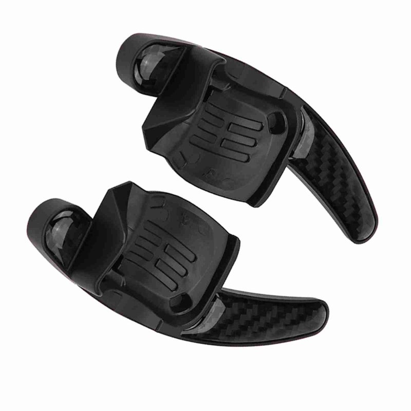 2pcs Car Steering Wheel Shift Paddle Blade for VWCC Golf 6 Passat B6 Jetta MK5 Style 1 - Image 4