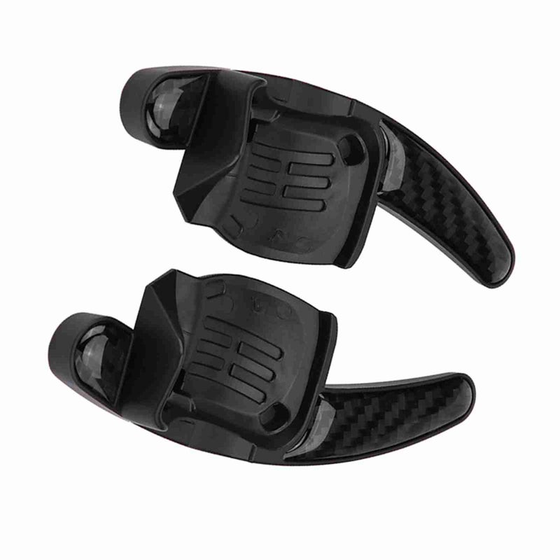 2pcs Car Steering Wheel Shift Paddle Blade for VWCC Golf 6 Passat B6 Jetta MK5 Style 1 - Image 5