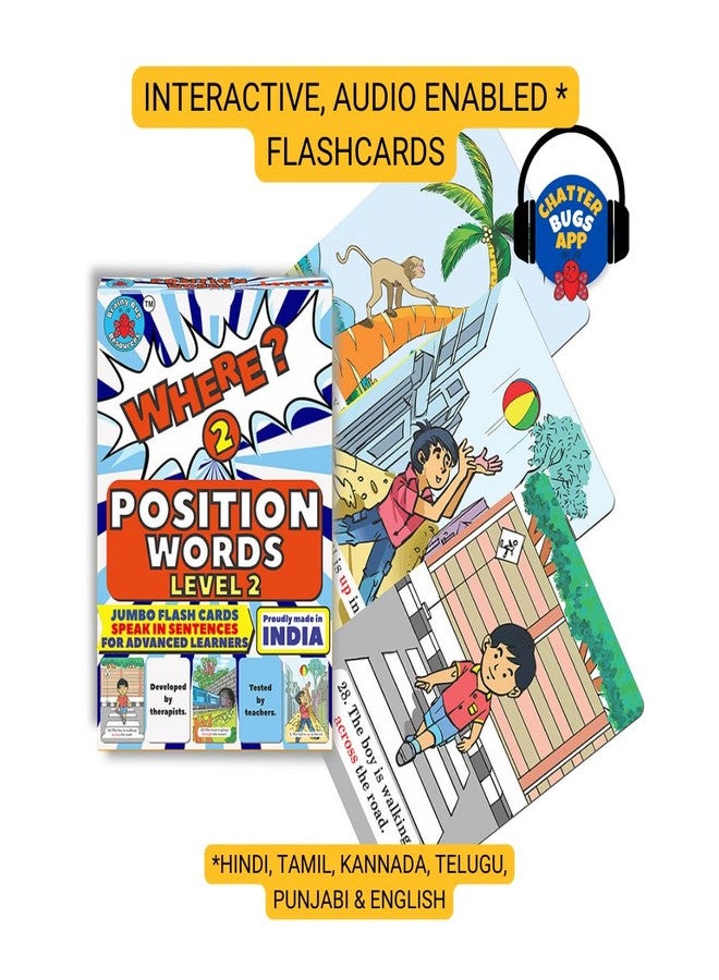 Brainy Bug Resources Adjectives in Sentences, Answer 'who'?, Answer 'Where' - Level 1 | Build Sentence Structure and Vocabulary | Advanced Learneres | Special Needs Kids - Image 5