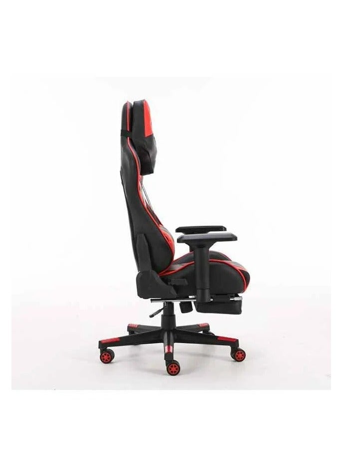 Pro Yard Upgraded pro yard red value chair - Image 5